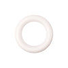 Vaessen creative • Styroporring halbflach ø15cm