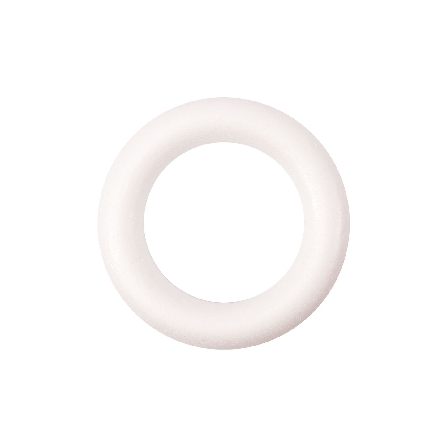 Vaessen creative • Styroporring halbflach ø15cm