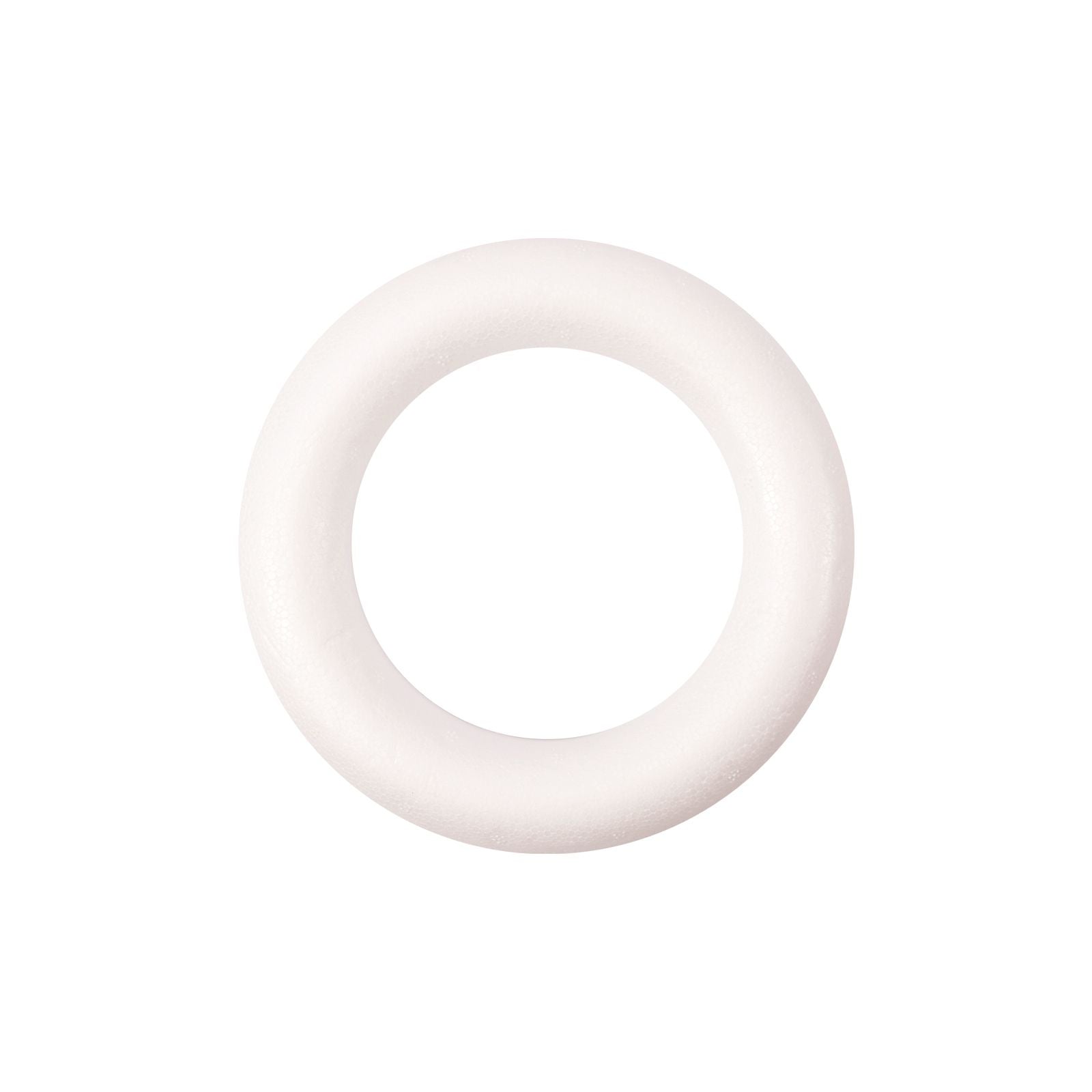 Vaessen creative • Styroporring halbflach ø15cm