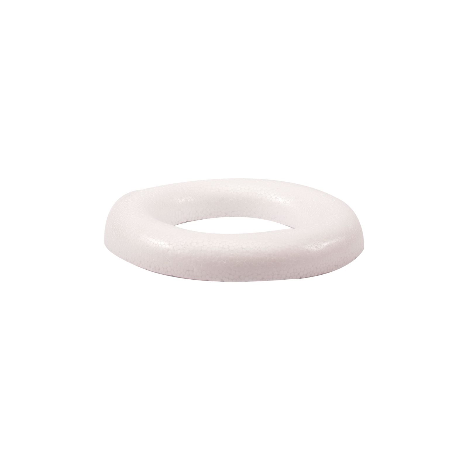 Vaessen creative • Styroporring halbflach ø15cm