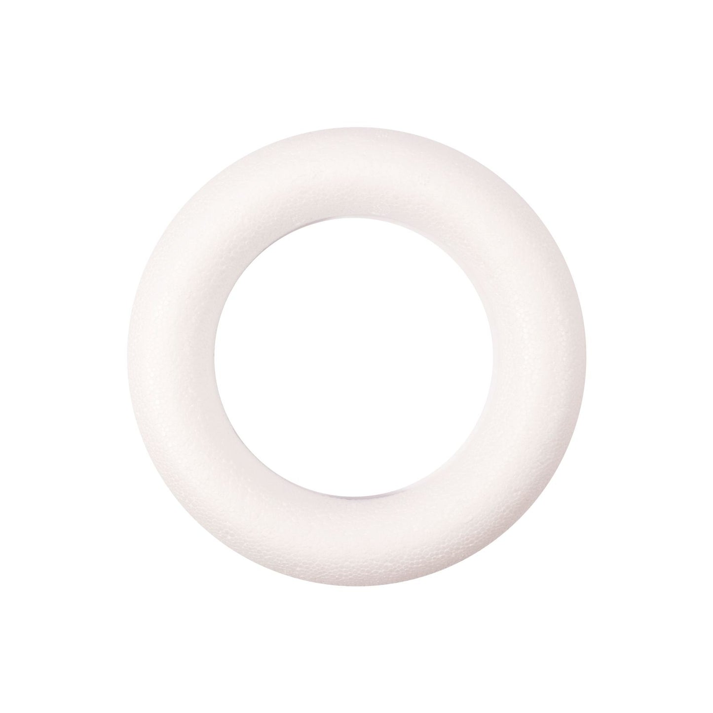 Vaessen creative • Styroporring halbflach ø17cm