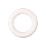 Vaessen creative • Styroporring halbflach ø17cm - afbeelding 1