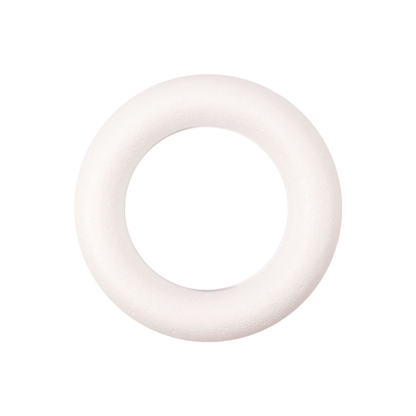 Vaessen creative • Styroporring halbflach ø17cm