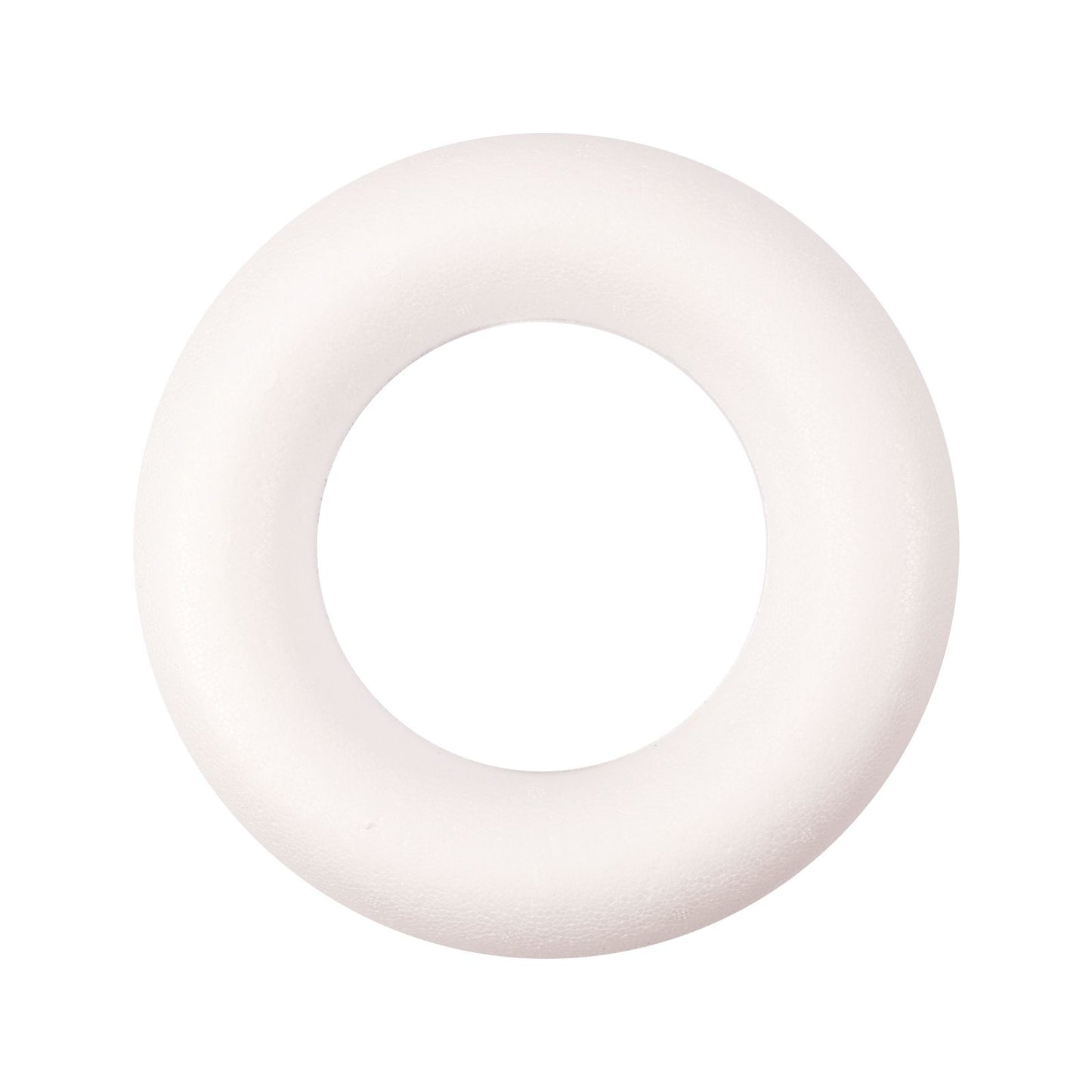 Vaessen creative • Styroporring halbflach ø20cm