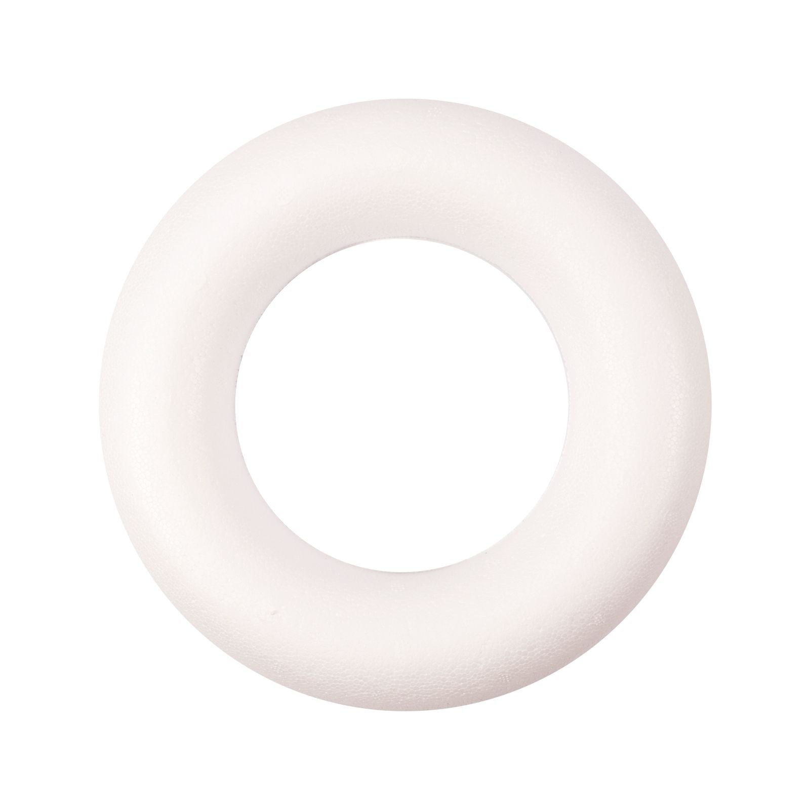 Vaessen creative • Styroporring halbflach ø20cm