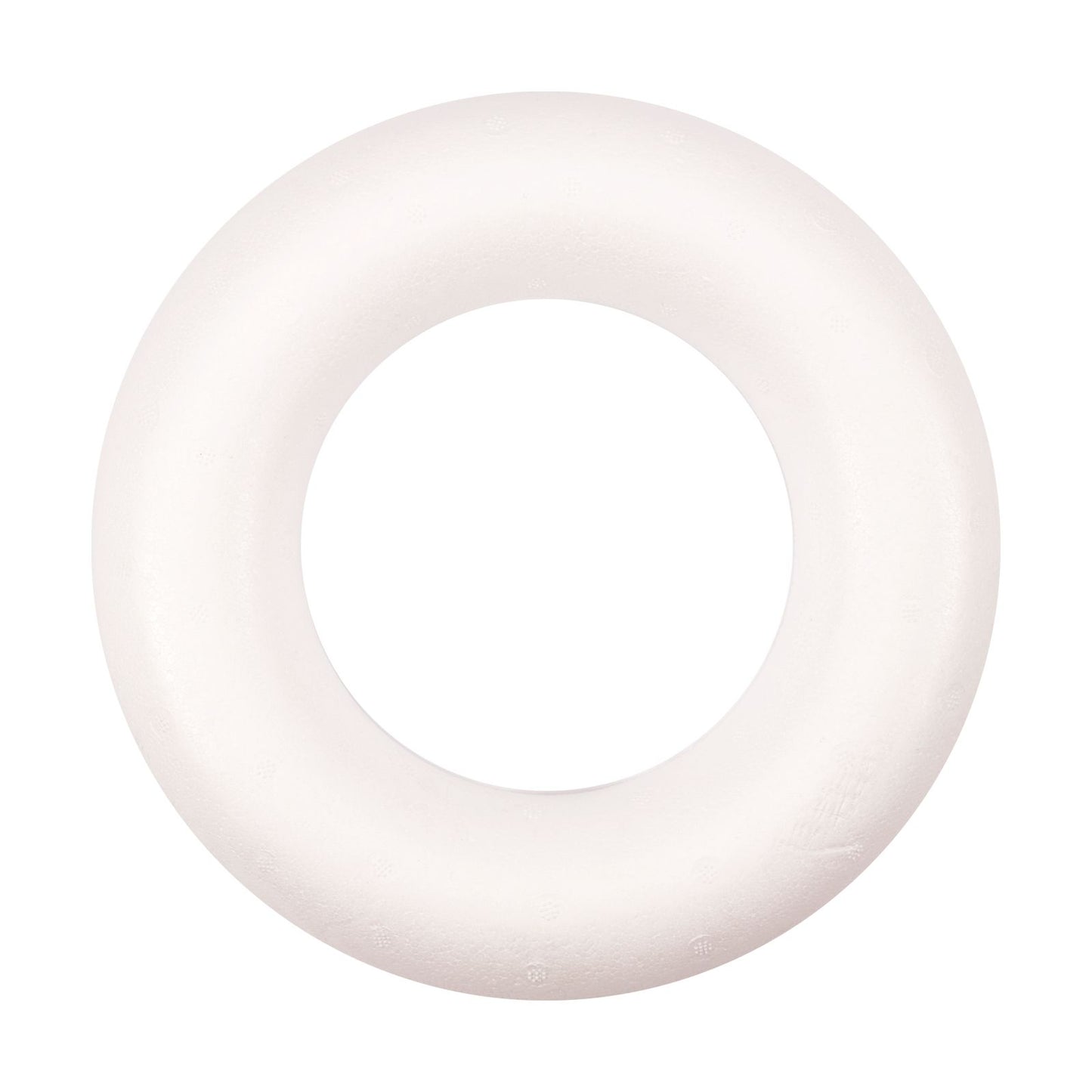 Vaessen creative • Styroporring halbflach ø22cm