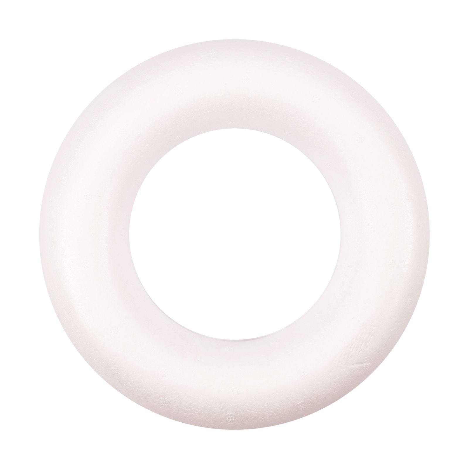 Vaessen creative • Styroporring halbflach ø22cm