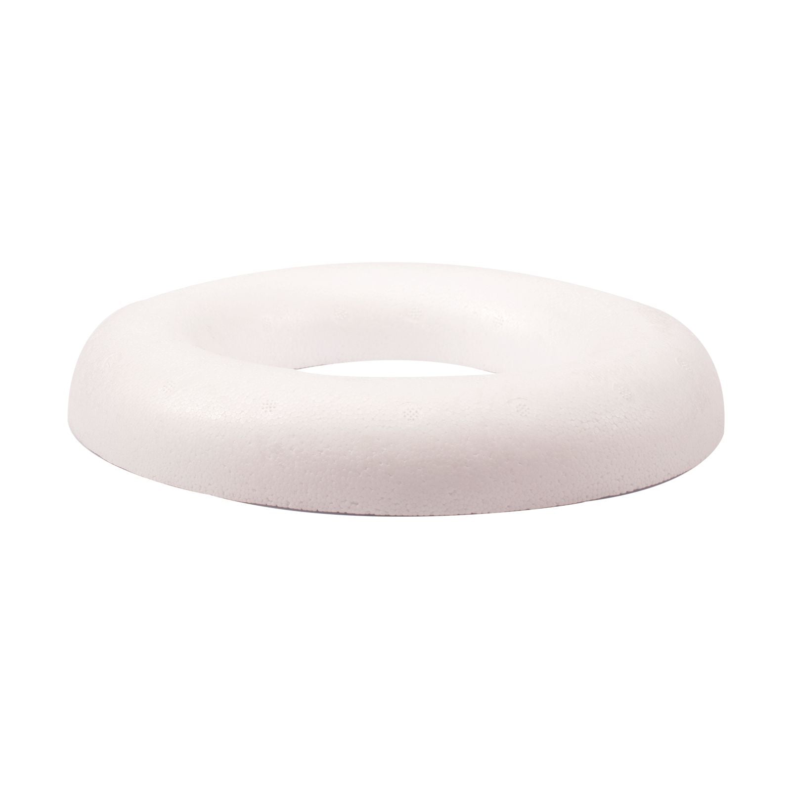 Vaessen creative • Styroporring halbflach ø22cm