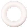 Vaessen creative • Styroporring halbflach ø25cm