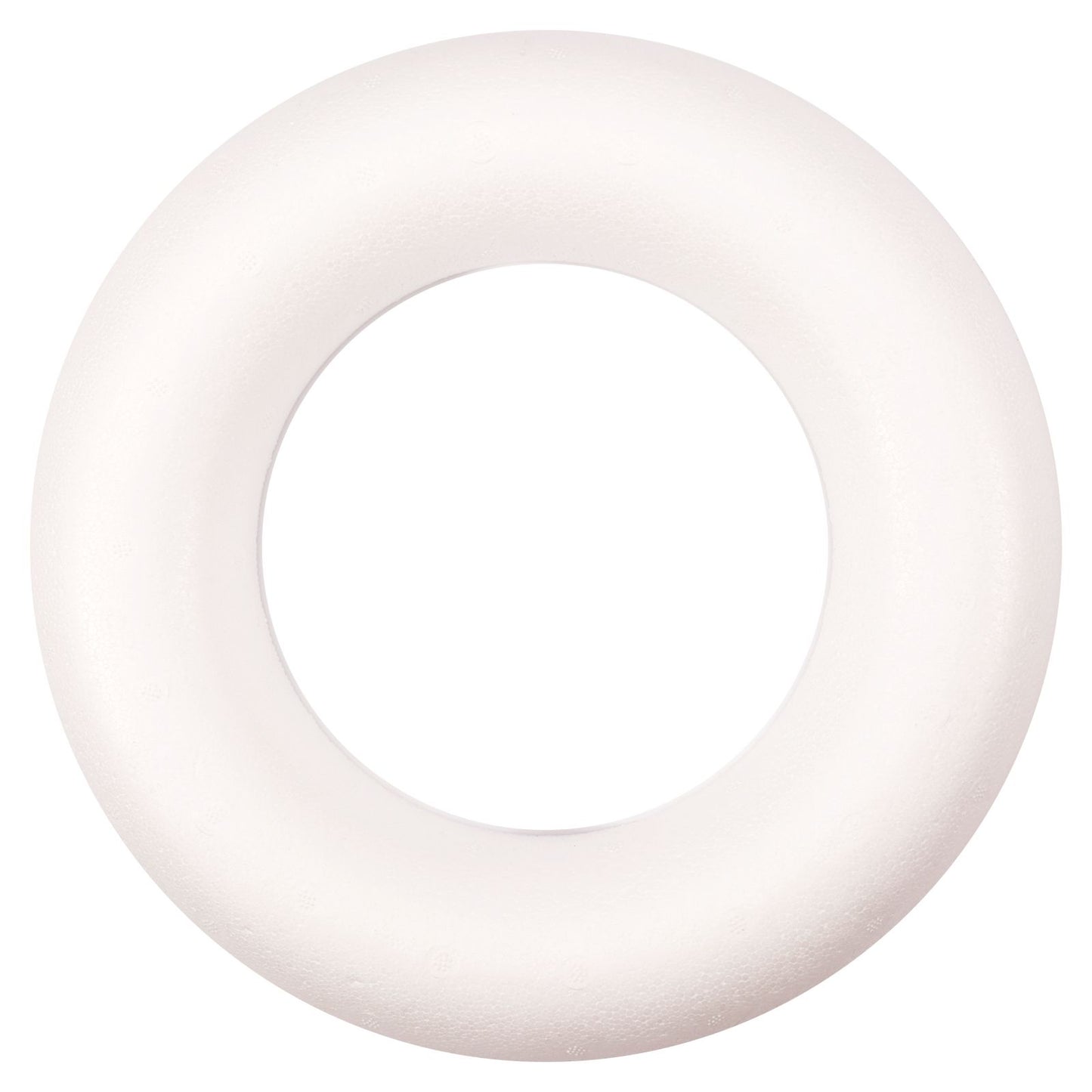 Vaessen creative • Styroporring halbflach ø25cm