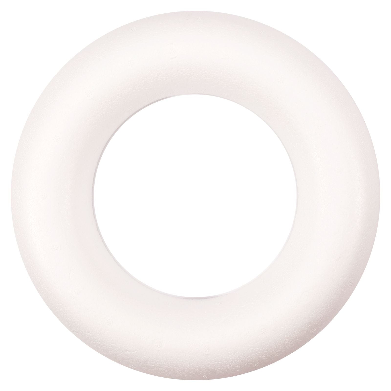 Vaessen creative • Styroporring halbflach ø25cm