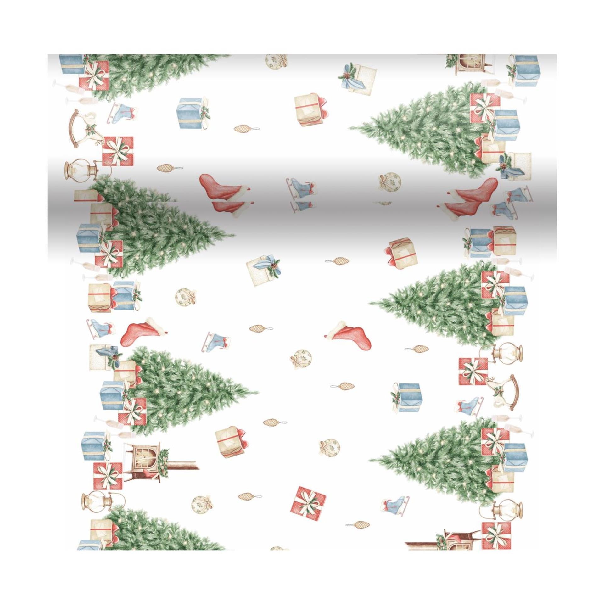 Duni 3-in-1-Baum und Geschenk 40x480cm