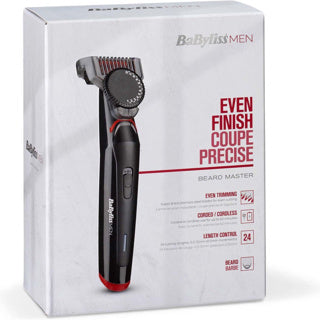 Babyliss Bart Trimmer Total Bart Control