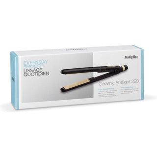 Babyliss geradeful glattes Glätten