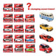 Toi-toys Gummistiefelauto in Fensterbox sortiert