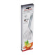 Westmark Doppel-Backkelle silber