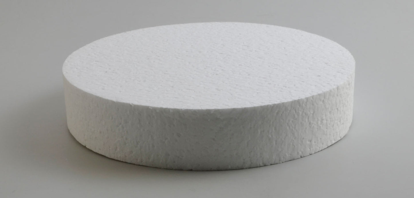 Vaessen creative • Styropor rund 20x4cm