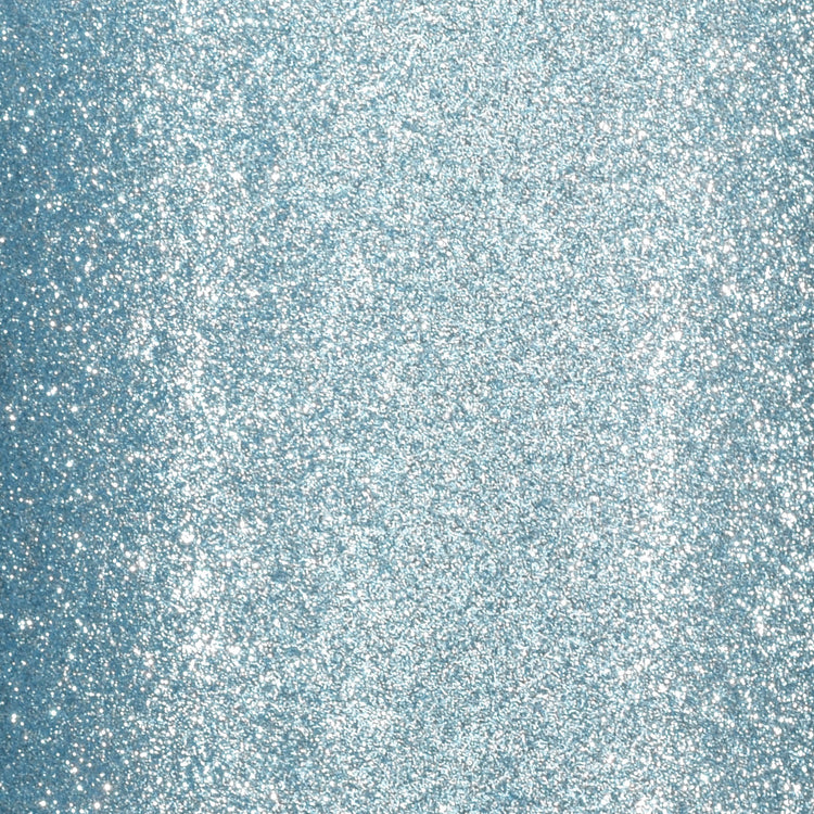 Florence • selbstklebendes Glitzerpapier 270g 30,5cm helltürkis 1x