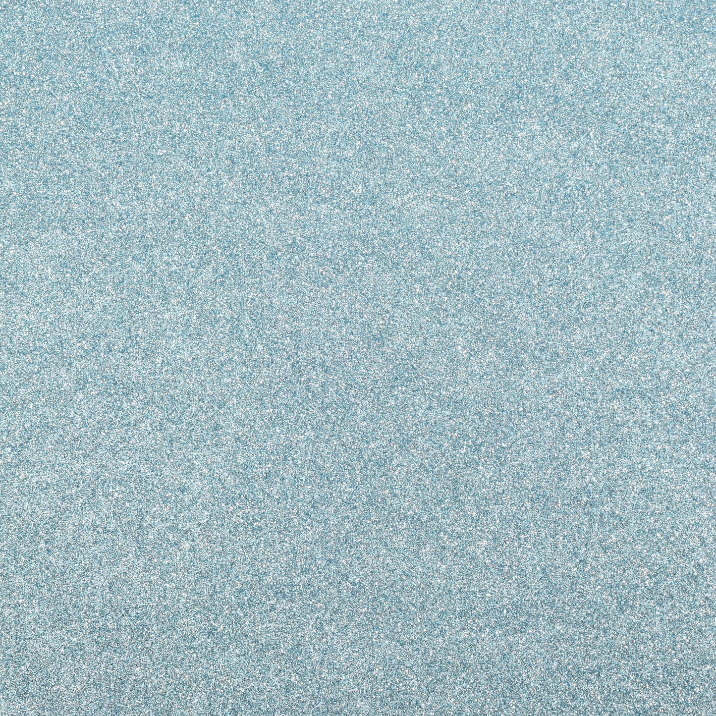 Florence • selbstklebendes Glitzerpapier 270g 30,5cm helltürkis 1x