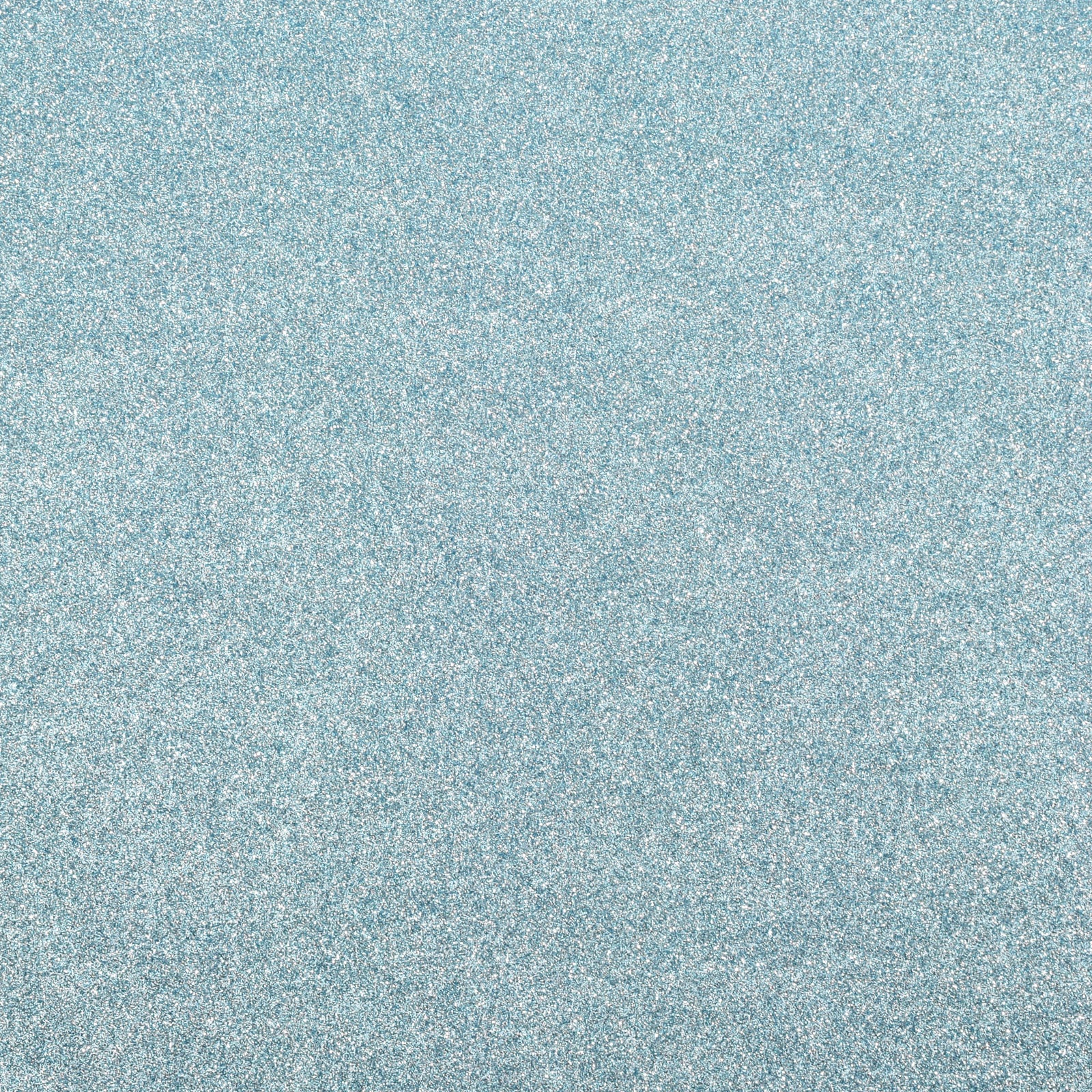Florence • selbstklebendes Glitzerpapier 270g 30,5cm helltürkis 1x