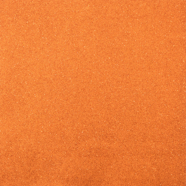 Florence • selbstklebendes Glitzerpapier 270g 30,5cm Kupfer 1x