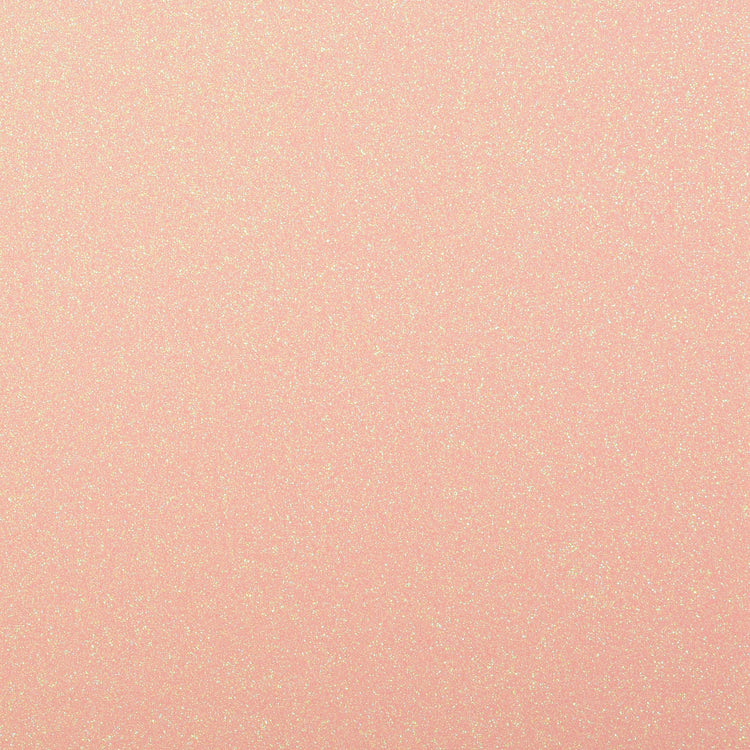 Florence • selbstklebendes Glitzerpapier 270g 30,5cm 1x hellrosa