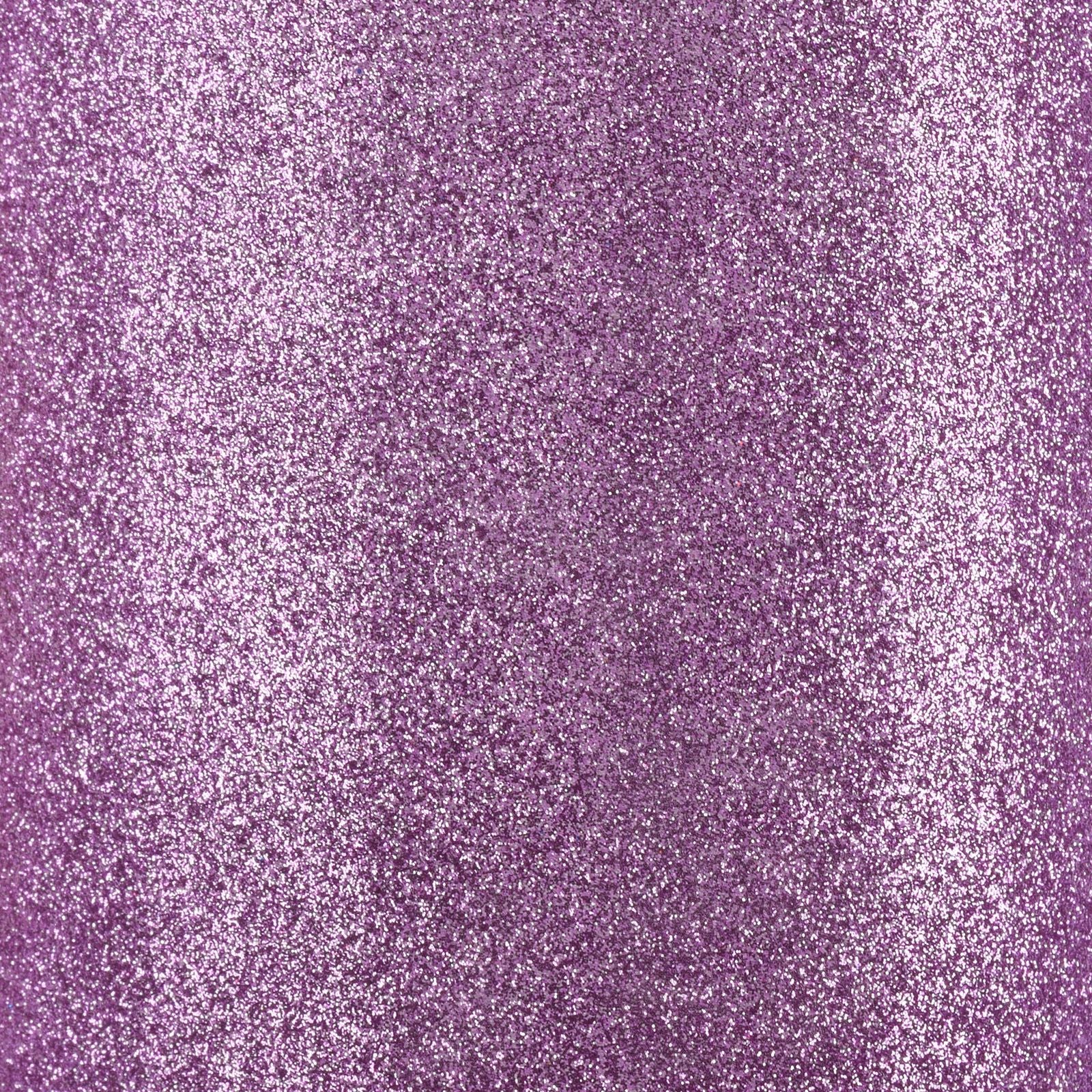 Florence • selbstklebendes Glitzerpapier 270g 30,5cm hellviolett 1x