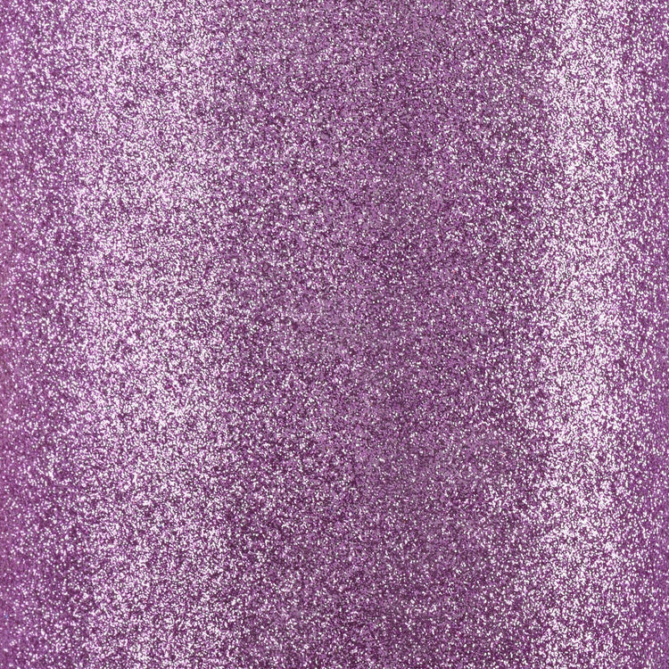 Florence • selbstklebendes Glitzerpapier 270g 30,5cm hellviolett 1x