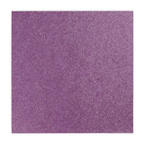 Florence • selbstklebendes Glitzerpapier 270g 30,5cm hellviolett 1x - afbeelding 2