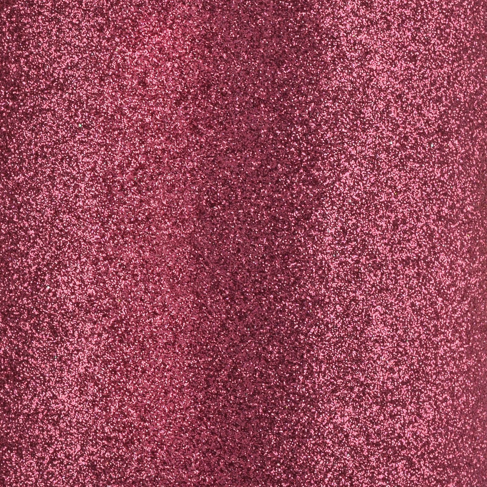 Florence • selbstklebendes Glitzerpapier 270g 30,5cm fuchsia 1x