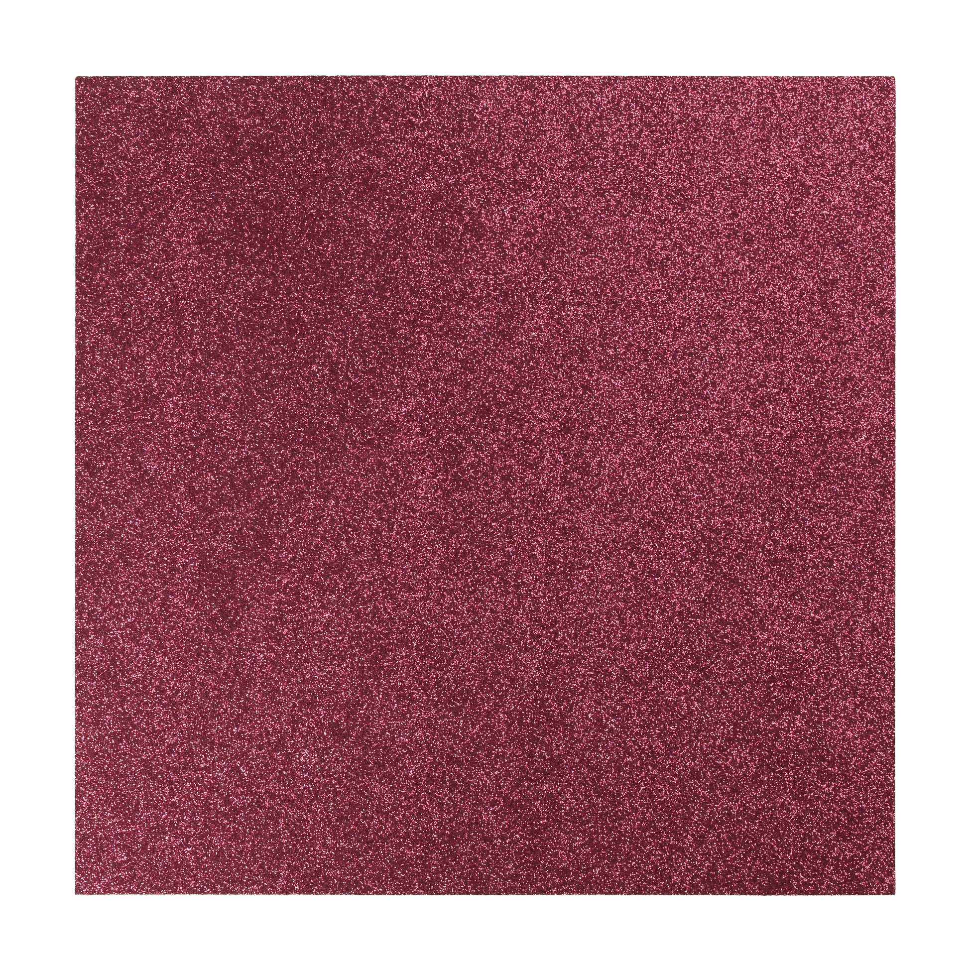 Florence • selbstklebendes Glitzerpapier 270g 30,5cm fuchsia 1x