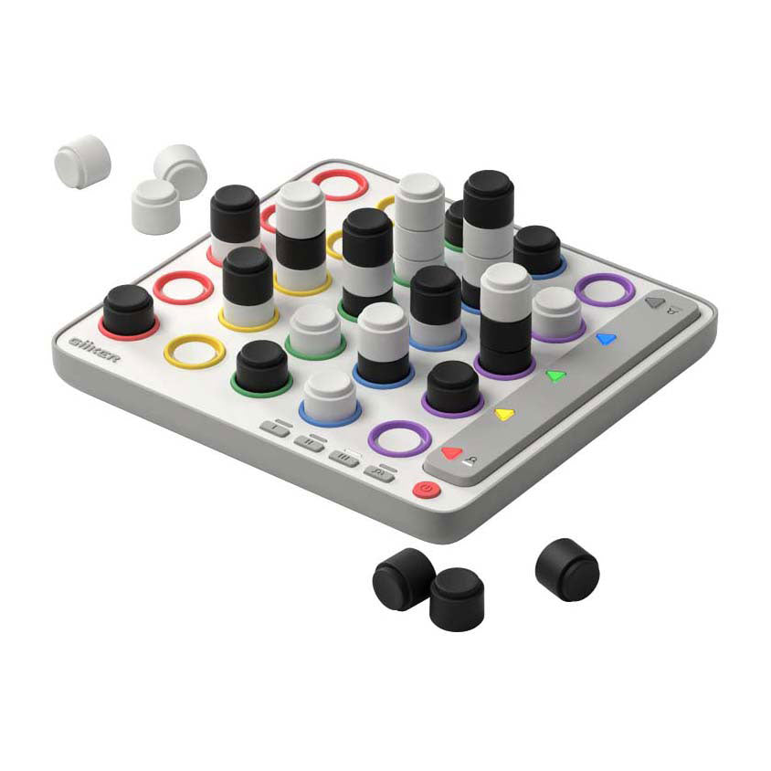 Giiker Smart - vier in Folge Spiel