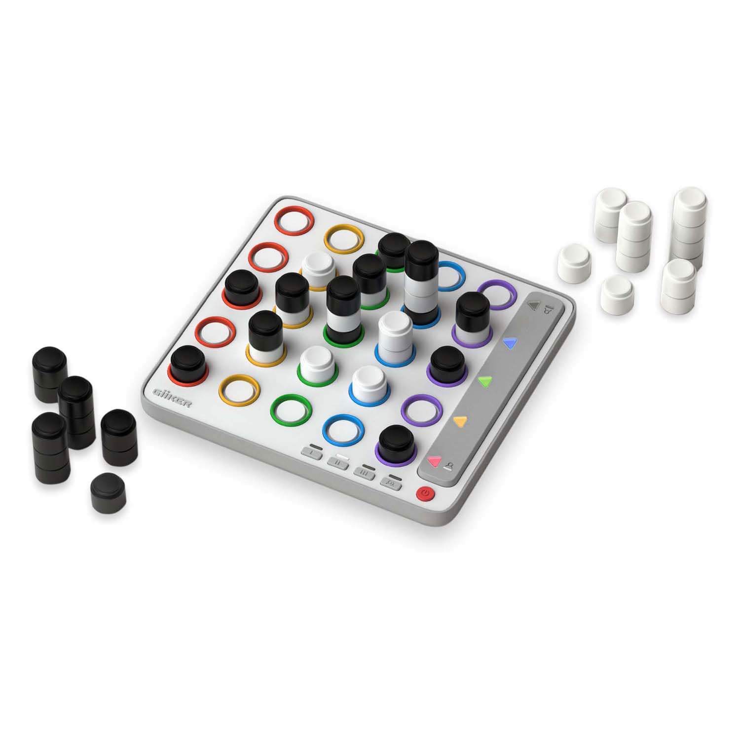 Giiker Smart - vier in Folge Spiel
