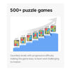 Giiker Super Slide Puzzle Game - Grau