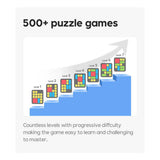 Giiker Super Slide Puzzle Game - Pink - afbeelding 4