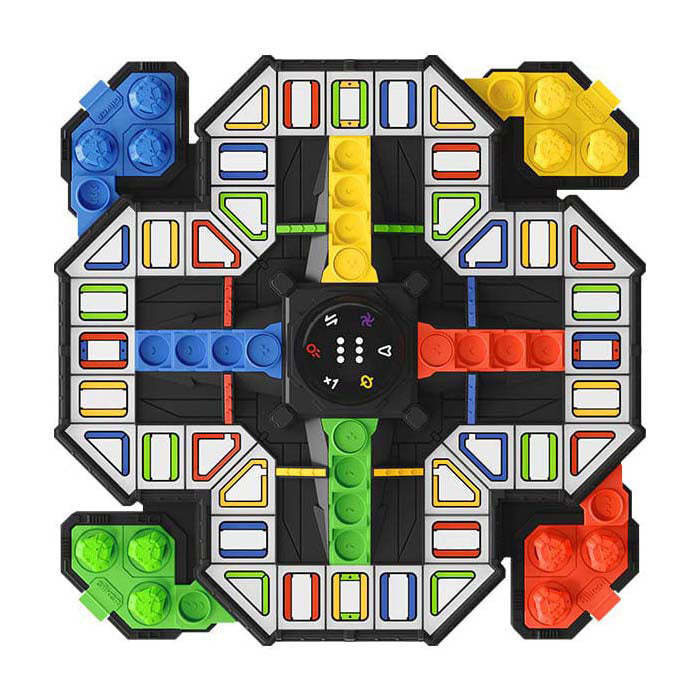 Giiker Super Ludo - Brettspiel