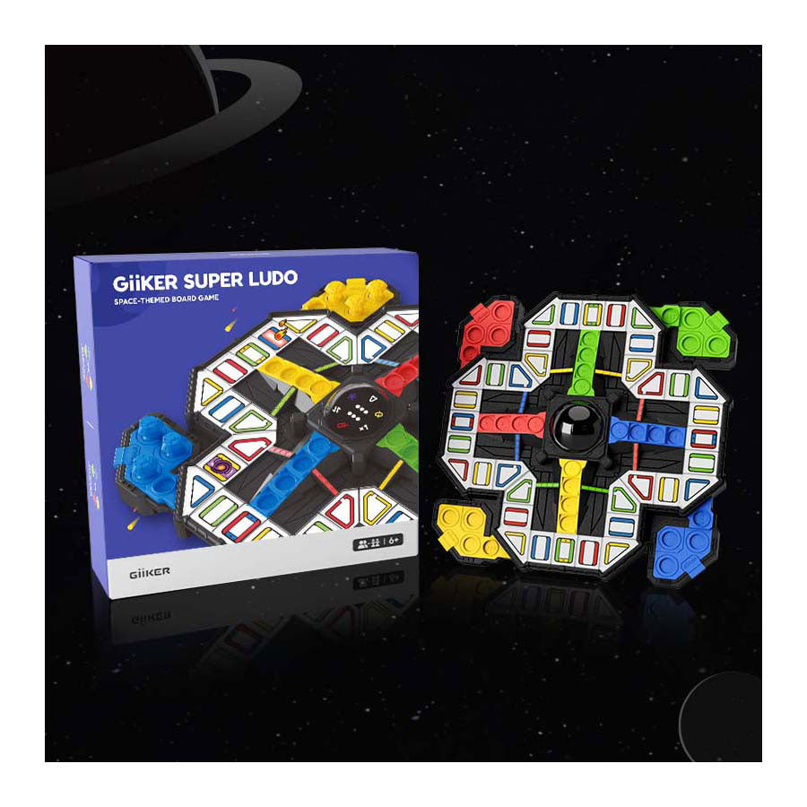 Giiker Super Ludo - Brettspiel