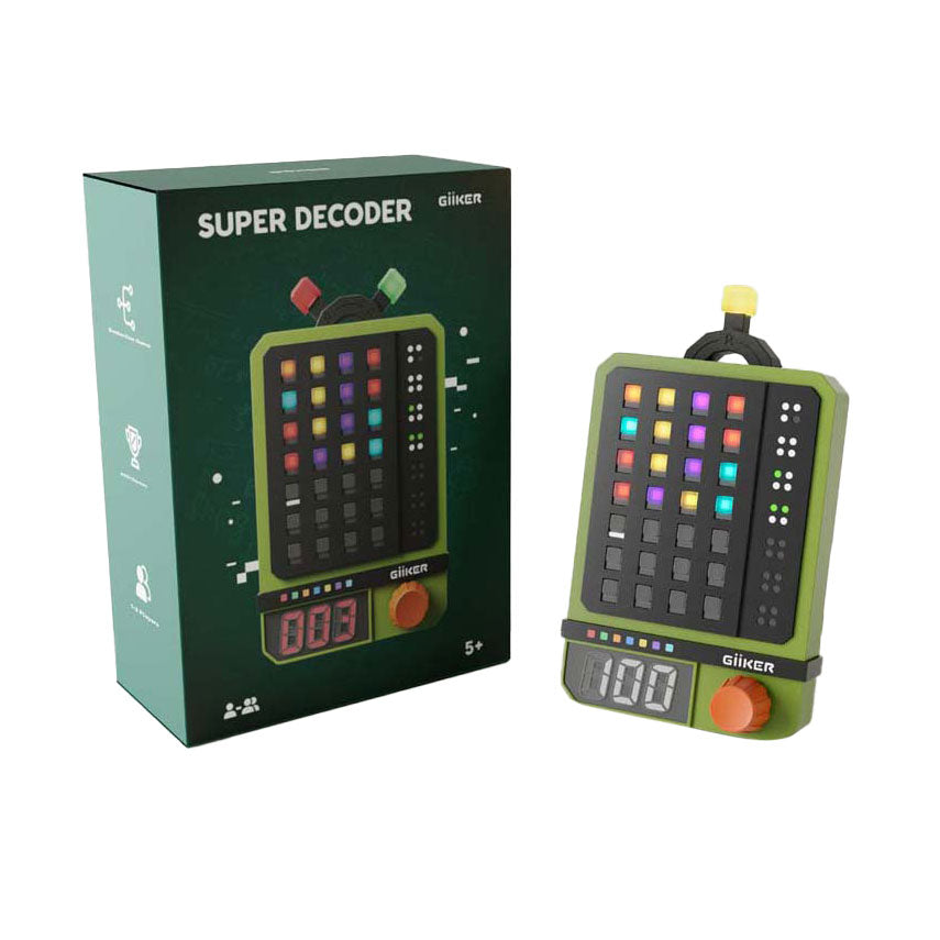 Giiker Super Decoder - Puzzlespiel