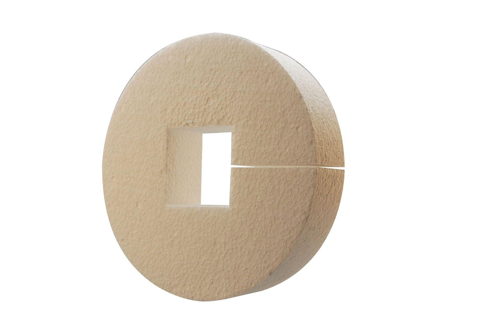 Vaessen creative • Styroporplatte ø17,5 cm