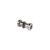 Sattelstützenschraube Rennsportmuffe M6-22 mm pro 6 Stück