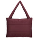 Beagles Calvia Shopper 40x55cm Bordeaux