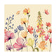 Duni Servietten Blumenparadies 20 Stück 33 x 33 cm | 12 Stück