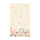 Duni Tischdecke Blumenparadies 138x220cm