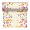 Duni 3-in-1 Blumenparadies 40 x 480 cm | 2 Stk
