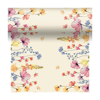 Duni 3-in-1 Blumenparadies 40 x 480 cm | 2 Stk
