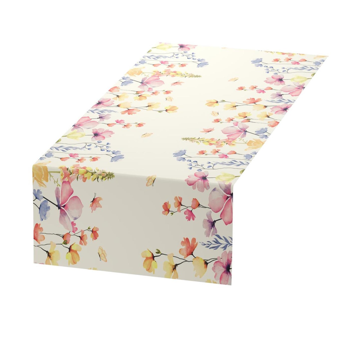 Duni 3-in-1 Blumenparadies 40 x 480 cm | 2 Stk