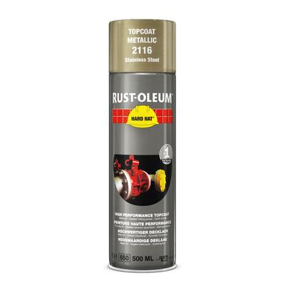 Rost-Oleum-Sprühdose aus Edelstahl 500 ml