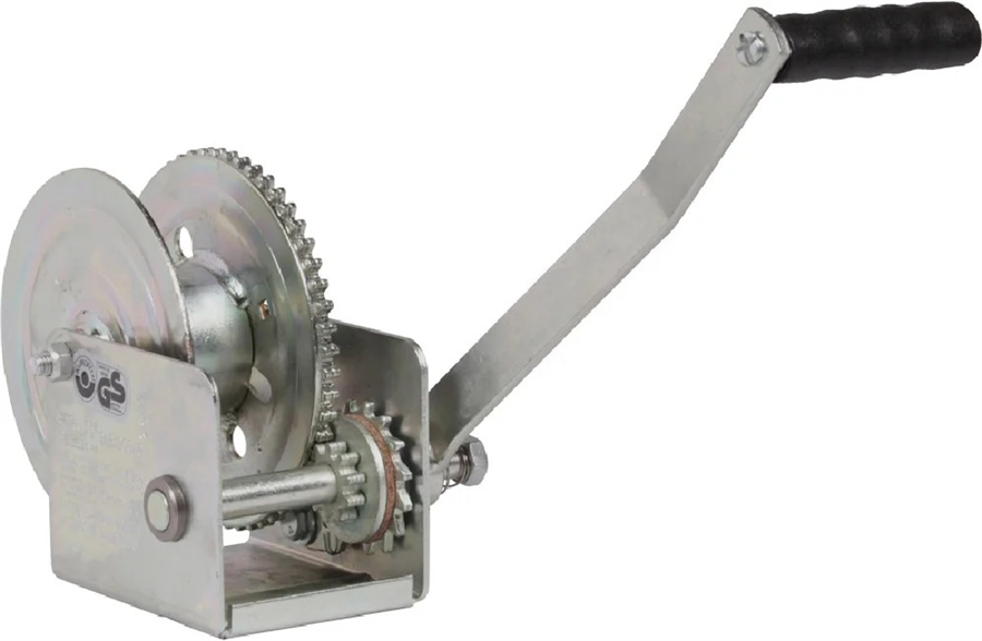 Rema selbstsichernde Handwinde DLB-800AG 0,36t