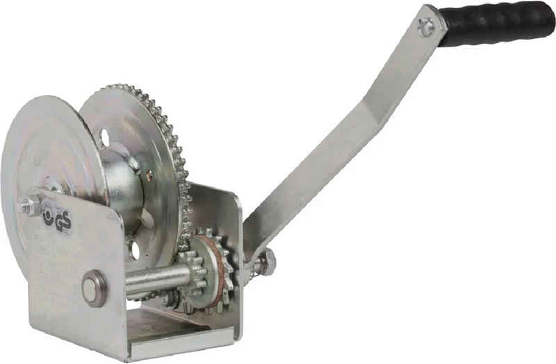 Rema selbstsichernde Handwinde DLB-350a 0,159t