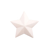 Vaessen creative • Styroporstern eckig 15cm - afbeelding 1